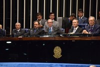 Congresso promulga PEC que muda aposentadoria compulsória de juiz