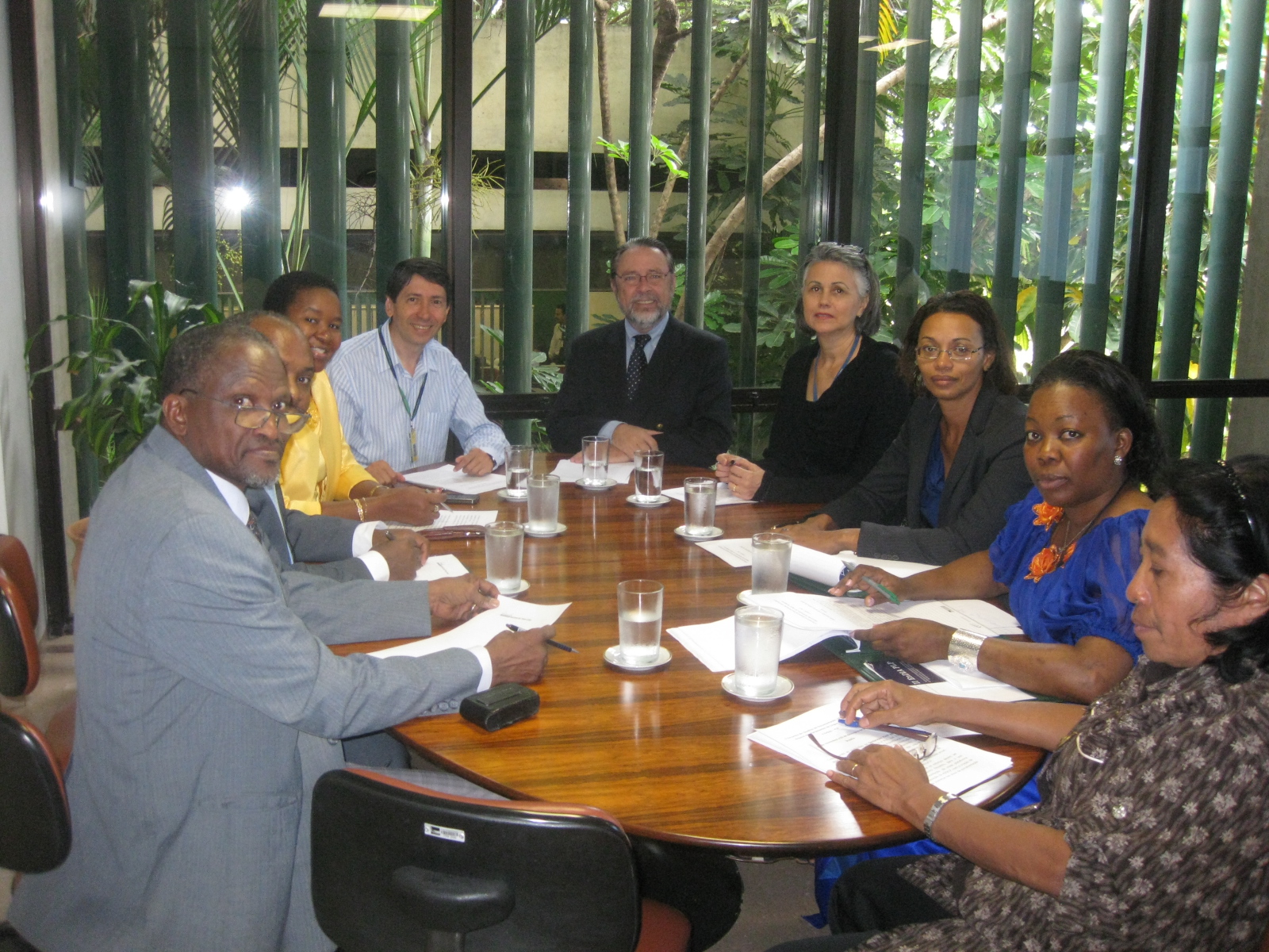 Encontro dos Parlamentos de Língua Portuguesa define ações de cooperação técnica