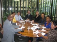 Encontro dos Parlamentos de Língua Portuguesa define ações de cooperação técnica