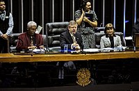 Deputados afirmam que comunicação da Câmara ajuda a fortalecer democracia