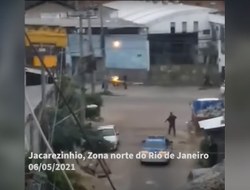 MP do Rio de Janeiro cria Força Tarefa para apurar mortes ocorridas em