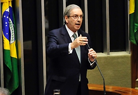 Eduardo Cunha é reconhecido pela capacidade de articulação política
