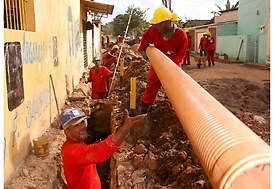 Câmara aprova incentivos fiscais para investimentos em saneamento básico