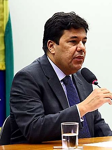 Audiência pública para debater sobre reforma Política: Sistemas Eleitorais e Financiamento de Campanha. Dep. Mendonça Filho (DEM-PB)