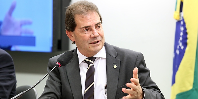 Audiência Pública. Dep. Paulo Pereira da Silva (SD - SP)