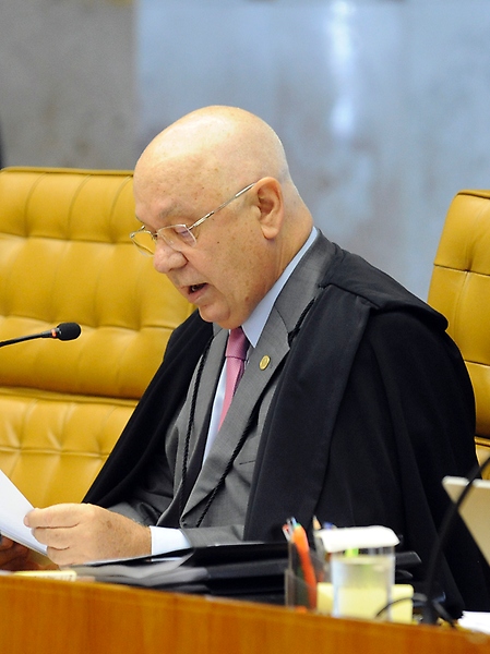 Julgamento do INQ (inquérito) 3983 - denúncia da Procuradoria-Geral da República que acusa o presidente da Câmara, dep. Eduardo Cunha (PMDB-RJ) de ter recebido propina no esquema de corrupção da Petrobras. Ministro Teori Zavascki