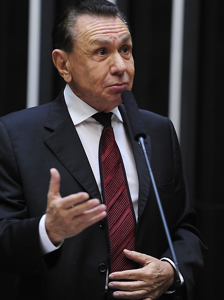 Deputado Carlos Bezerra (PMDB-MT)