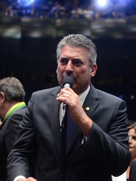 Deputado Mauro Mariani