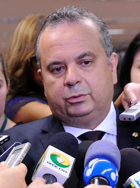 Dep. Rogrio Marinho (PSDB-RN) concede entrevista