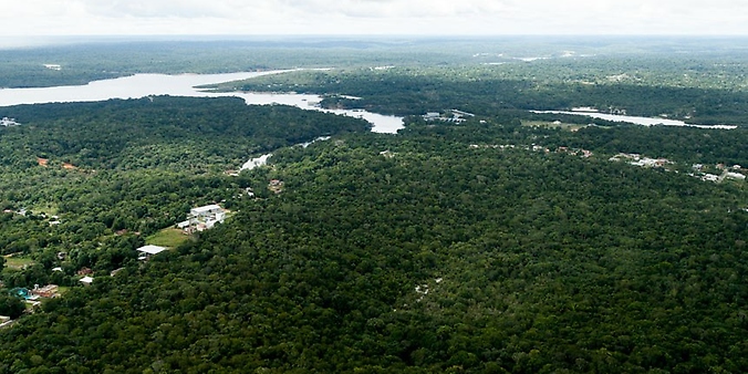 Meio Ambiente - bioma - Amazônia