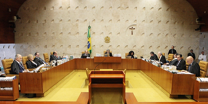 Direito - geral - STF Supremo Tribunal Federal presidência Cármen Lúcia