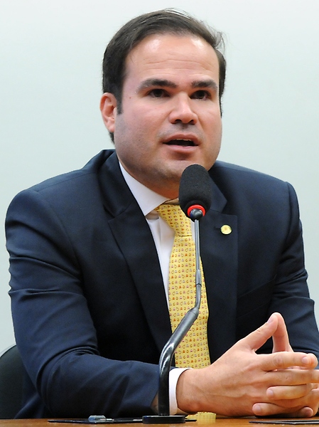 Eleição para presidente e vice-presidente da comissão. Dep. Cacá Leão (PP - BA)