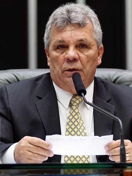 Comissão Geral sobre os assassinato de Policiais Militares e demais Agentes Públicos de Segurança no Brasil. Dep. Alberto Fraga (DEM-DF)