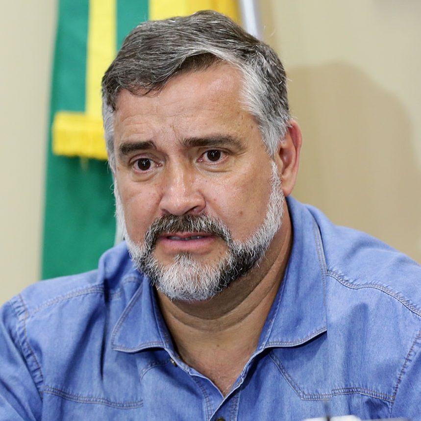 Líder do PT na Câmara, dep. Paulo Pimenta (PT-RS), fala sobre a indicação do juiz Sérgio Moro ao Ministério da Justiça do futuro governo Bolsonaro