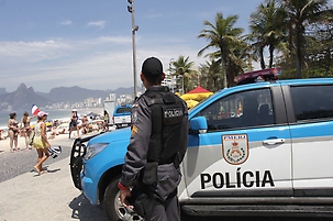 Clarice Castro/Governo do Rio de Janeiro Clarice Castro/Governo do Rio de Janeiro