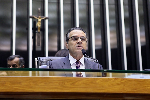 Antônio Augusto / Câmara dos Deputados