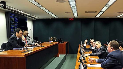 Audiência pública para debater a realidade do desporto escolar no Brasil