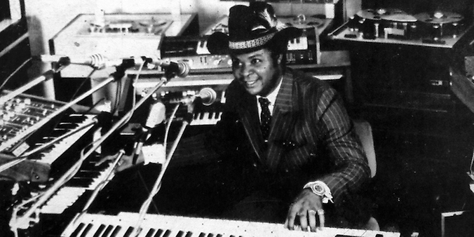 William Onyeabor