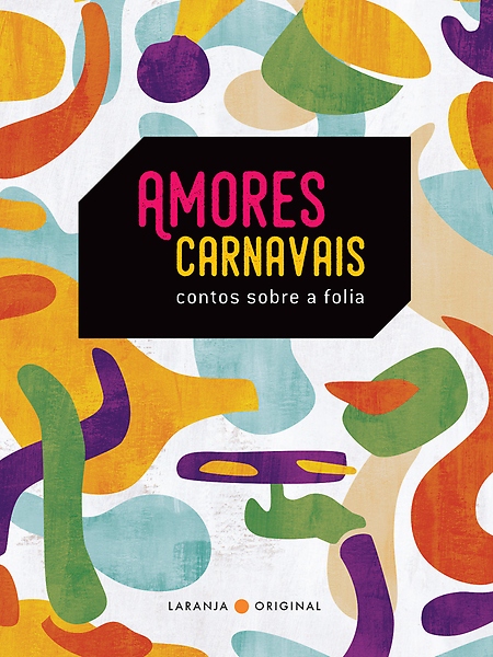 capa amores carnavais grafica