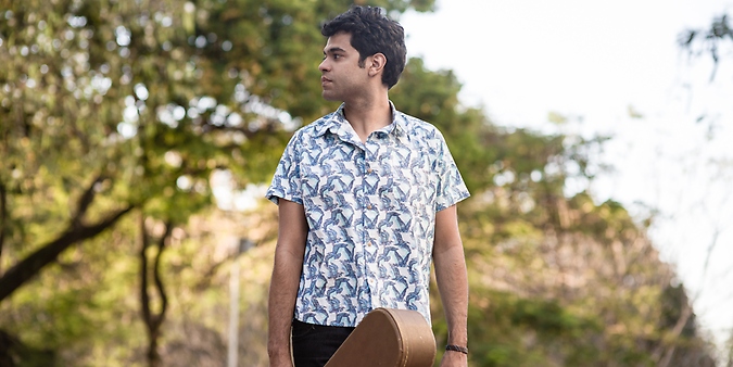 Palco Brasil - Rodrigo Bezerra