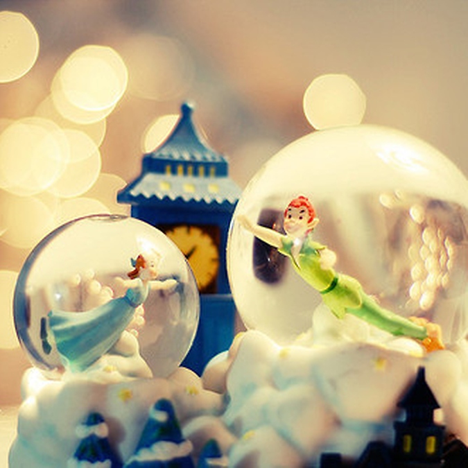 Programa Casa da &Aacute;rvore - Peter Pan