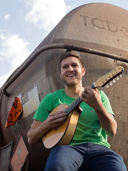 Programa Brasil Instrumental - Victor Angeleas