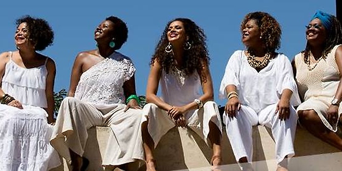 Programa Palco Brasil, 09/12/2017 - Nós Negras