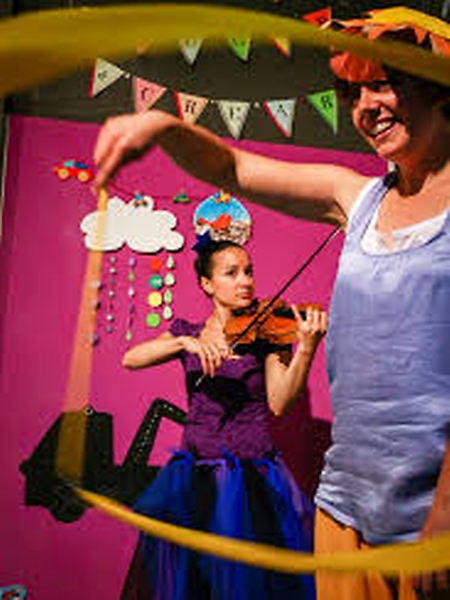 Casa da &Aacute;rvore, 31/12/2017 - O ano novo da comadre