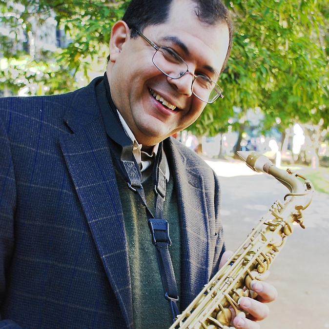 Roda de Choro, 03/02/2018 - Nailor Proveta