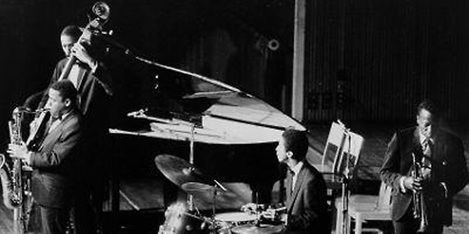 Anjos da Noite/31-05-2018/The Miles Davis Quintet