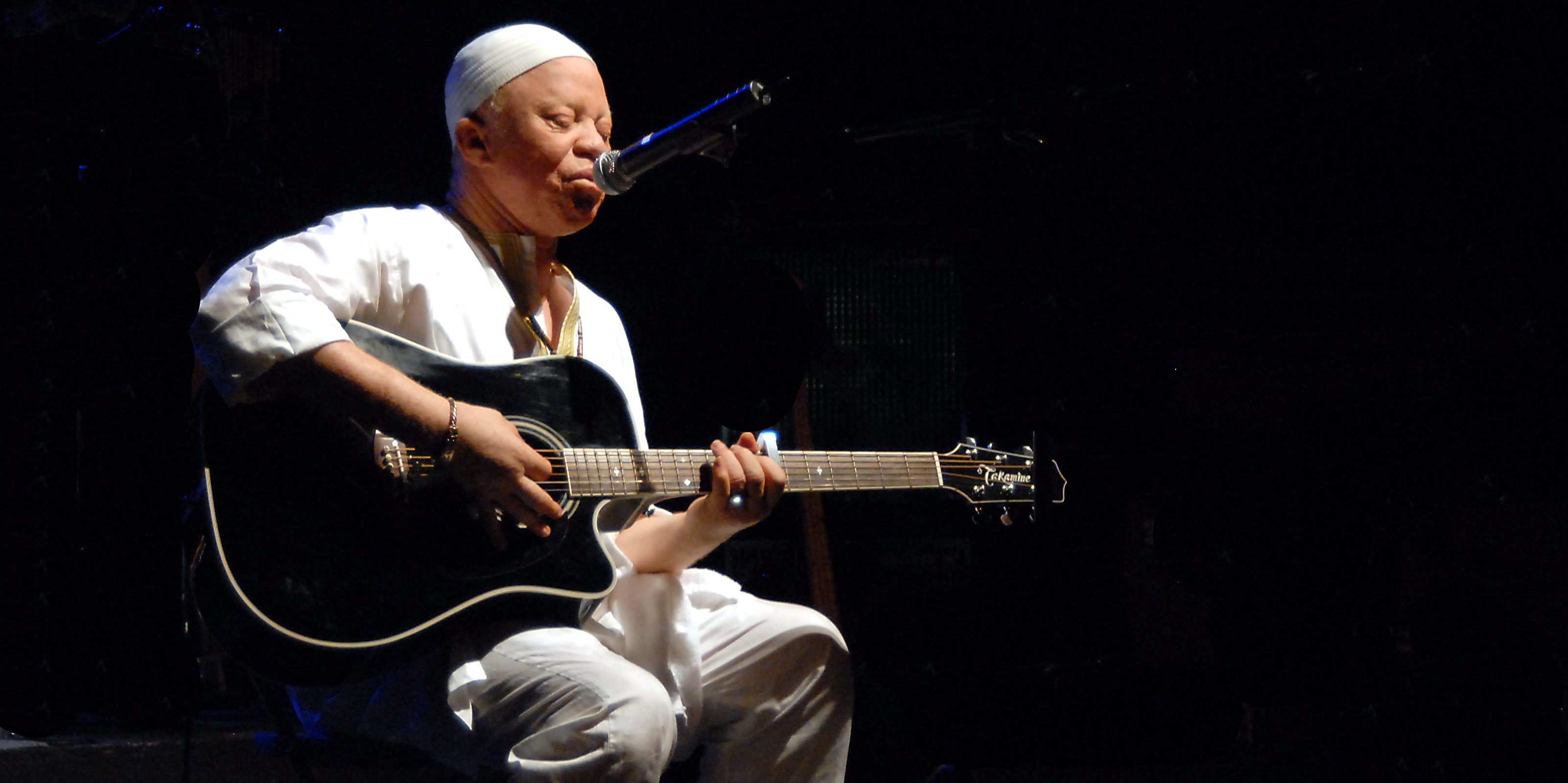 Kalimba, 05/05/2019 - Salif Keita