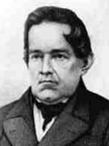 JOSÉ MARTINIANO DE ALENCAR