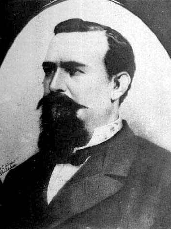 Foto do ex-presidente Alves de AraÃºjo
