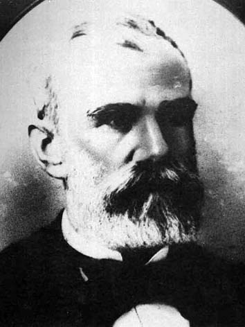 Foto do ex-presidente Andrade Fiqueira