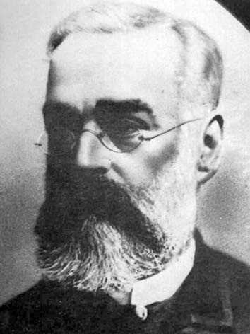 Foto do ex-presidente BarÃ£o de Lucena