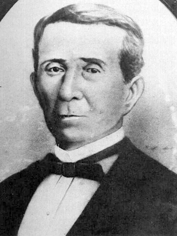 Foto do ex-presidente Cavalcante de Lacerda
