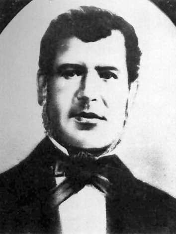 Foto do ex-presidente Dias de Carvalho