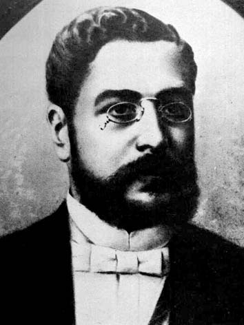 Foto do ex-presidente Franklin Doria