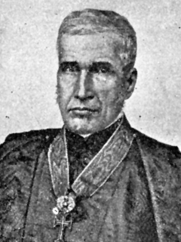 Foto do ex-presidente Marcelino Brito