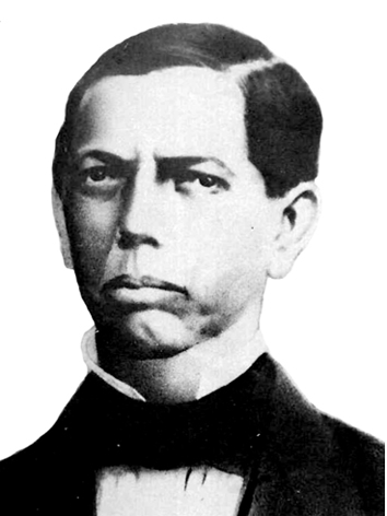 Foto do ex-presidente Martinho Ã�lvares