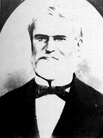 Foto do ex-presidente Nebias
