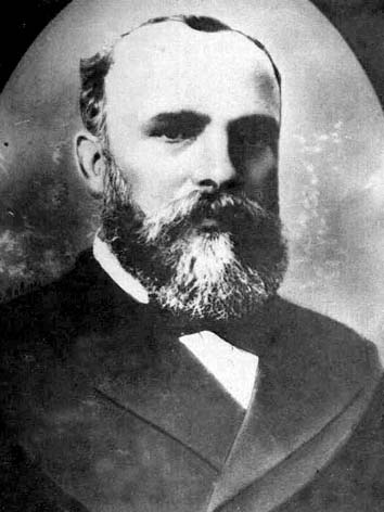 Foto do ex-presidente Pádua Fleury