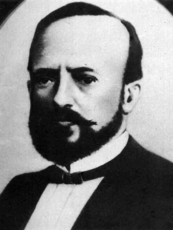 Foto do ex-presidente Teixeira Junior