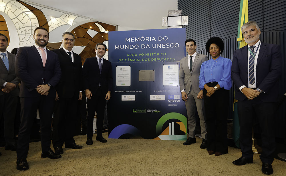 Evento de apresentação