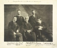 Câmara homenageia Joaquim Nabuco