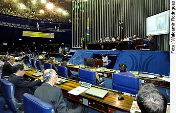 Senadores homenageiam Joaquim Nabuco