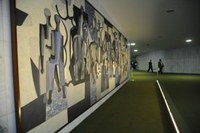 Câmara revitaliza obras de arte