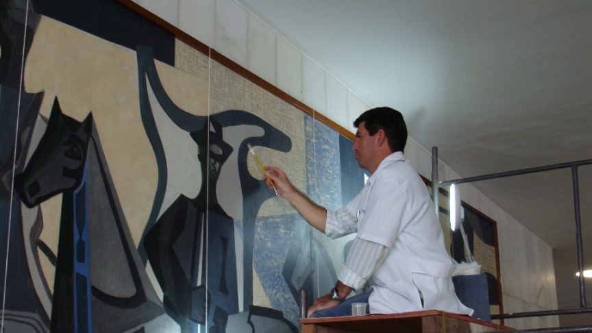 Processo de higienização