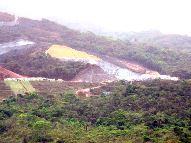 Conceição (MG) deve produzir 26,5 mi de toneladas de ferro por ano