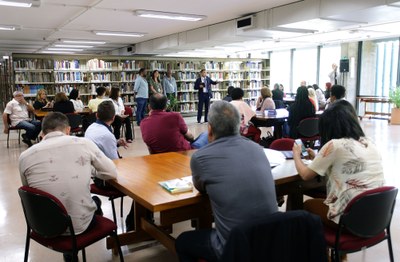 Biblioteca Humana